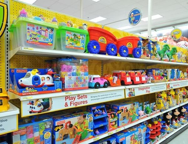 Mở cửa hàng đồ chơi trẻ em