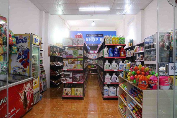 Vì sao nên mở siêu thị mini ở nông thôn?