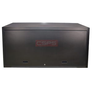 Tủ dụng cụ CSPS 155cm - 01 cửa màu đen. MSP: VNTC155R1BB1U