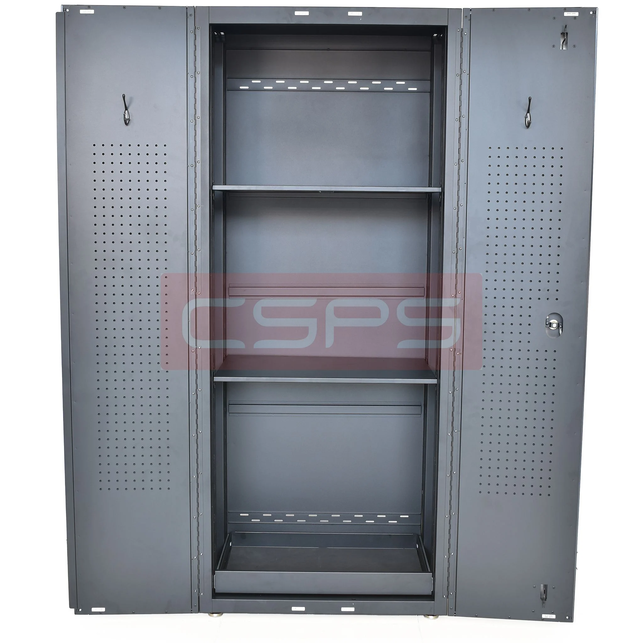 Tủ đựng dụng cụ CSPS 76cm - 03 ngăn màu đen. MSP: VNTC076A3BB1
