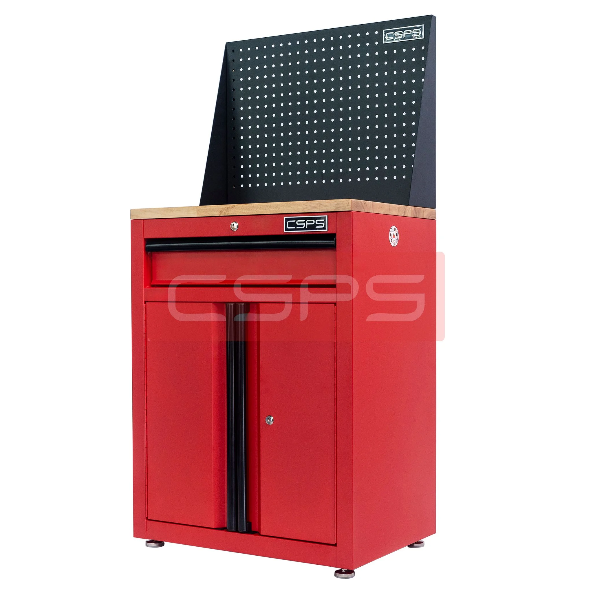 Tủ đồ nghề CSPS 61cm - 01 hộc kéo màu đỏ. MSP: VNTC06101BC2