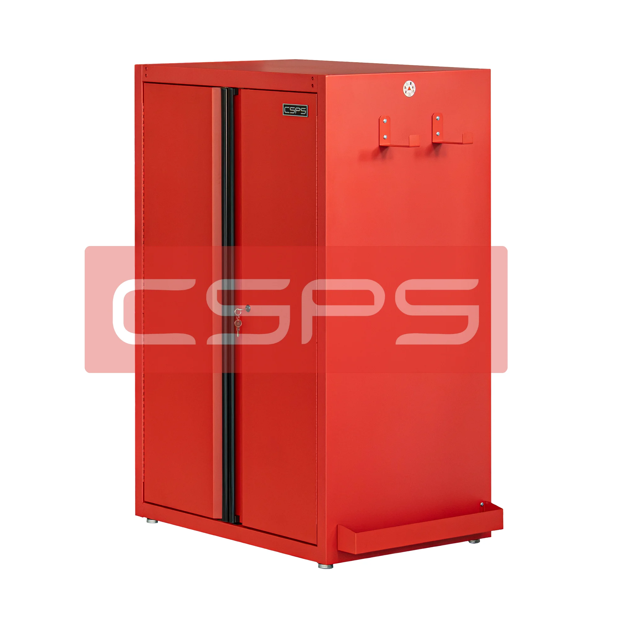 Tủ dụng cụ CSPS 91cm - 02 ngăn màu đỏ. MSP: VNTC091A2BC1U - Ảnh 3