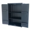Tủ đựng dụng cụ CSPS 91cm - 02 ngăn màu đen. MSP: VNTC091A2BB1U