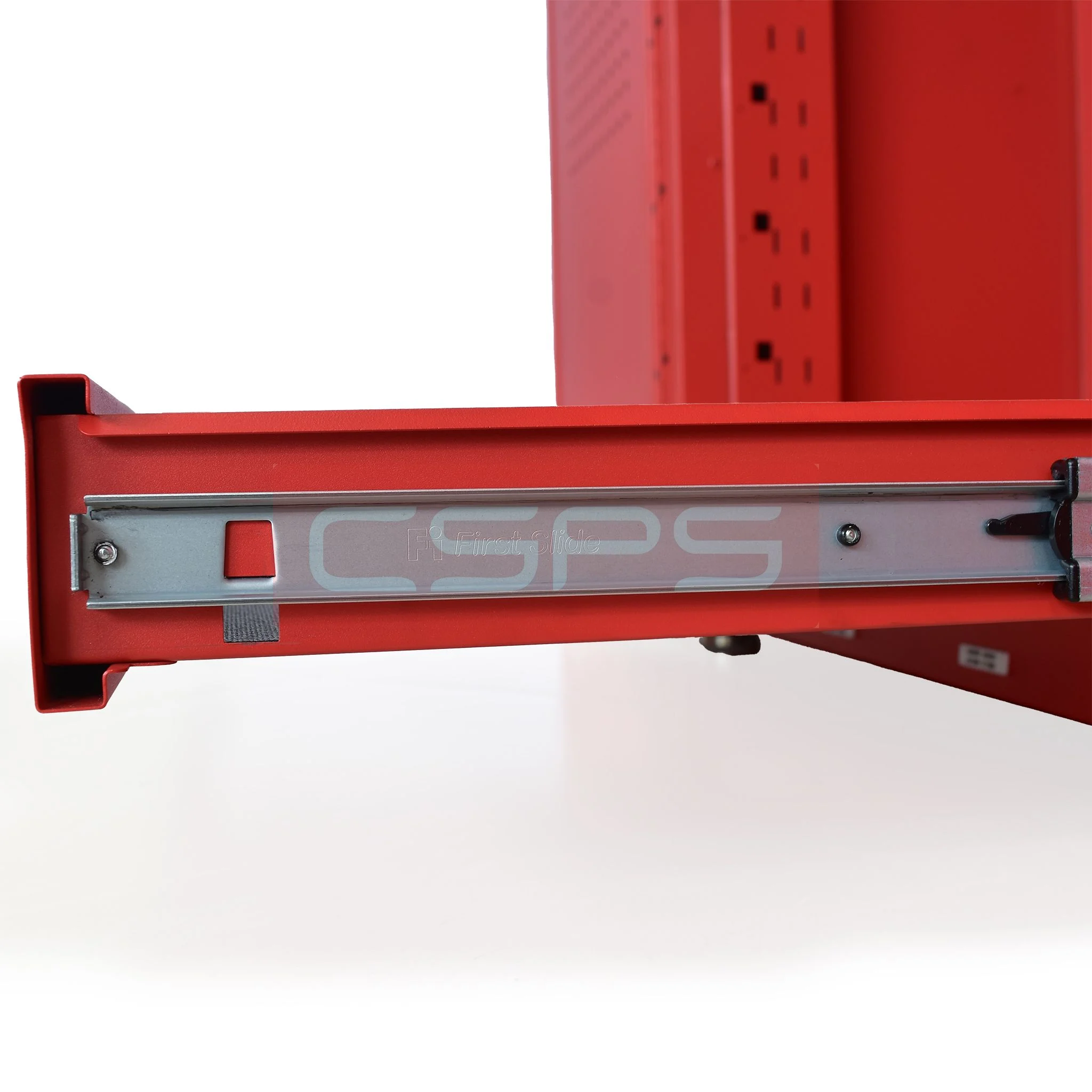 Tủ đựng đồ nghề CSPS 76cm - 03 ngăn màu đỏ. MSP: VNTC076A3BC1 - Ảnh 4