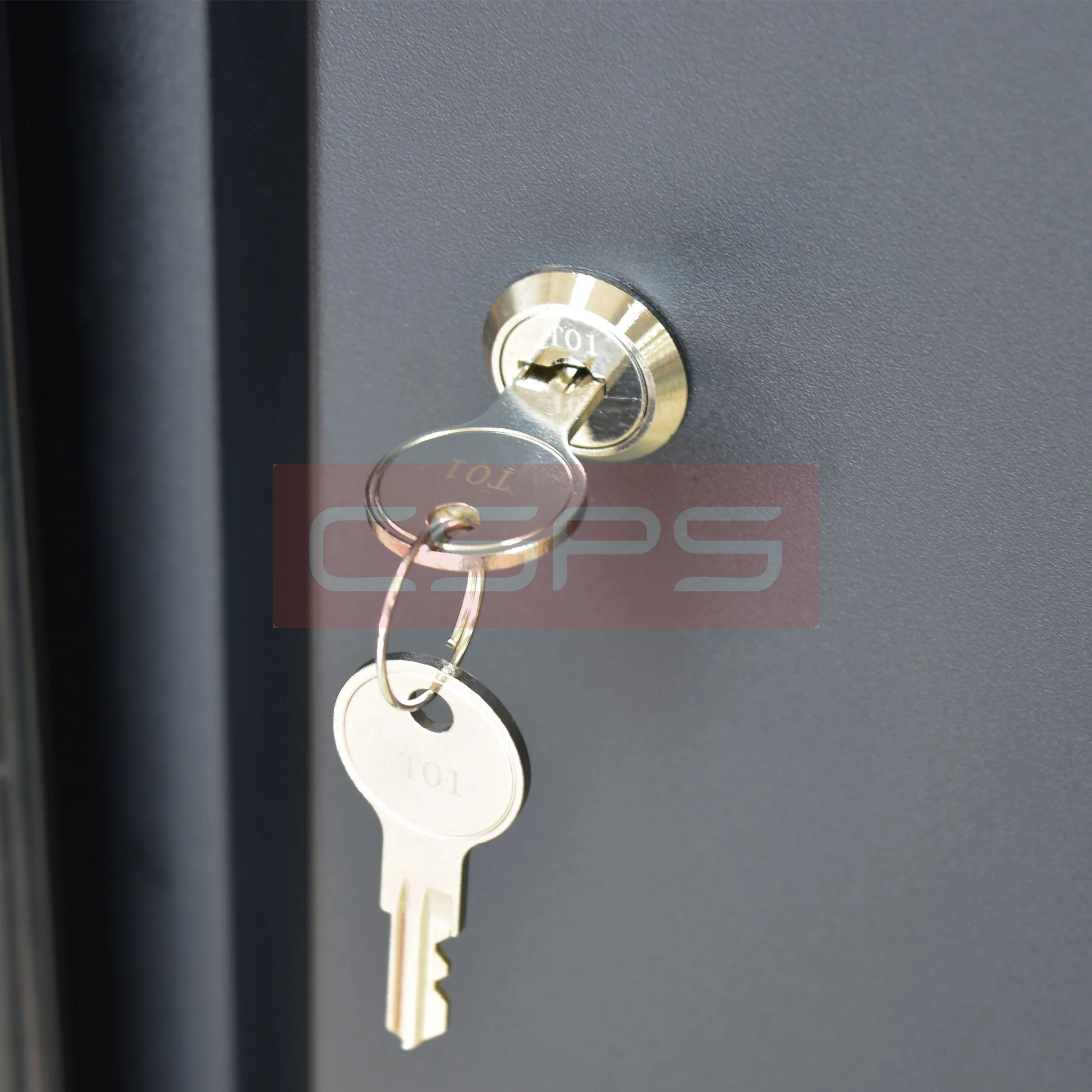 Tủ đựng dụng cụ CSPS 76cm - 03 ngăn màu đen. MSP: VNTC076A3BB1 - Ảnh 5