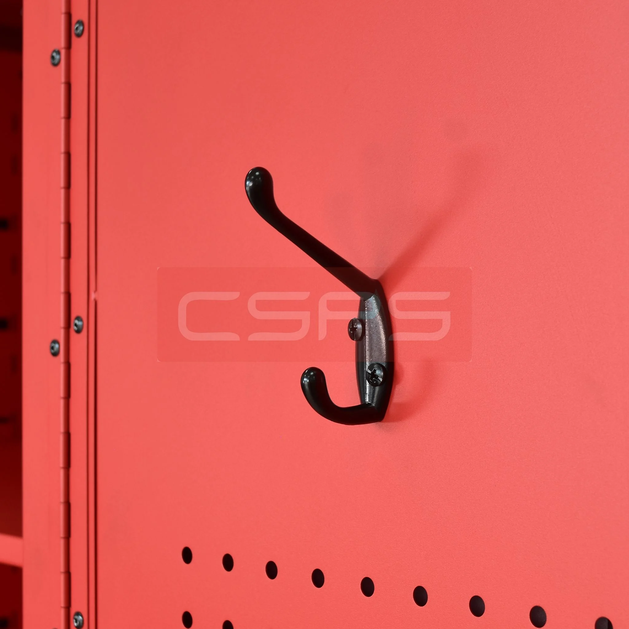 Tủ đựng đồ nghề CSPS 76cm - 03 ngăn màu đỏ. MSP: VNTC076A3BC1 - Ảnh 5