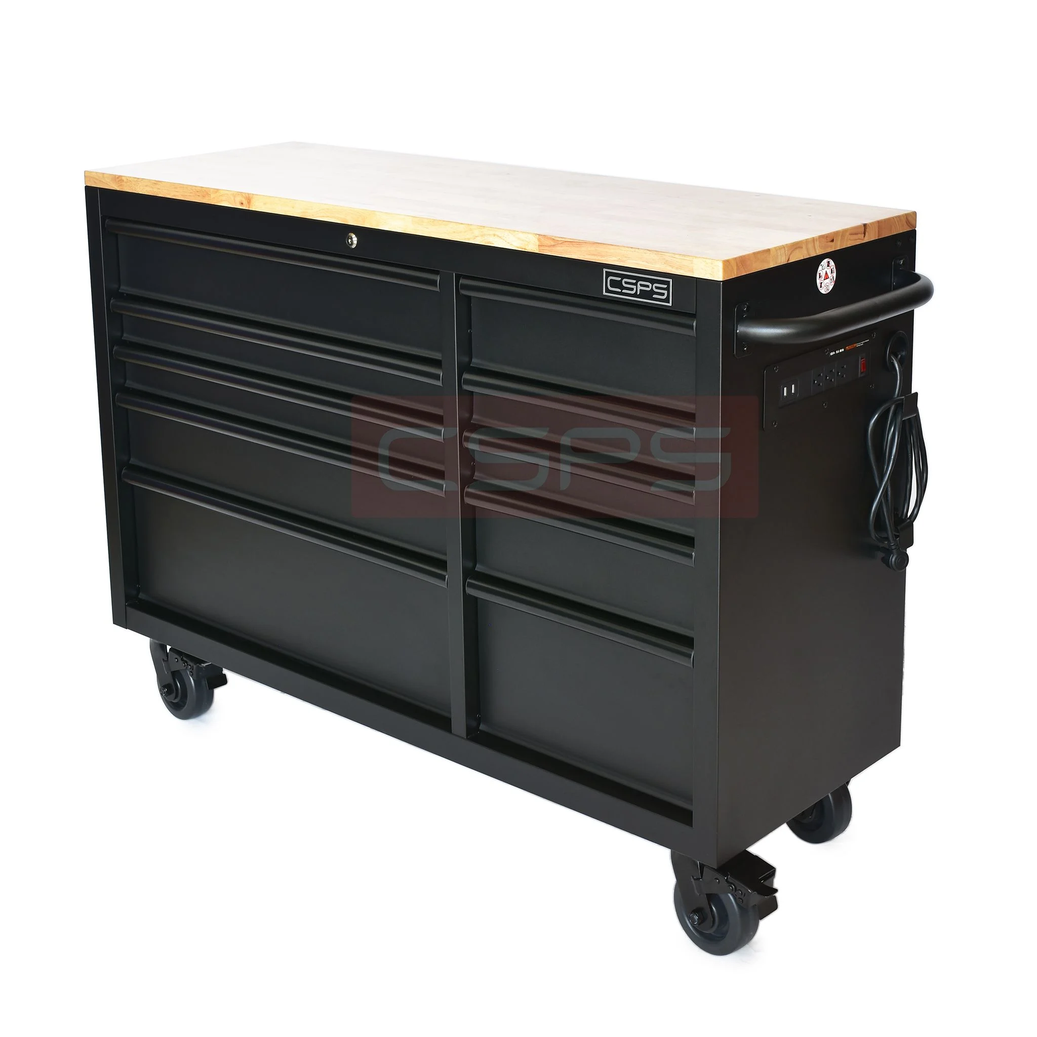 Tủ dụng cụ CSPS 132cm - 10 hộc kéo. MSP: VNTC13210BB3M - Ảnh 5