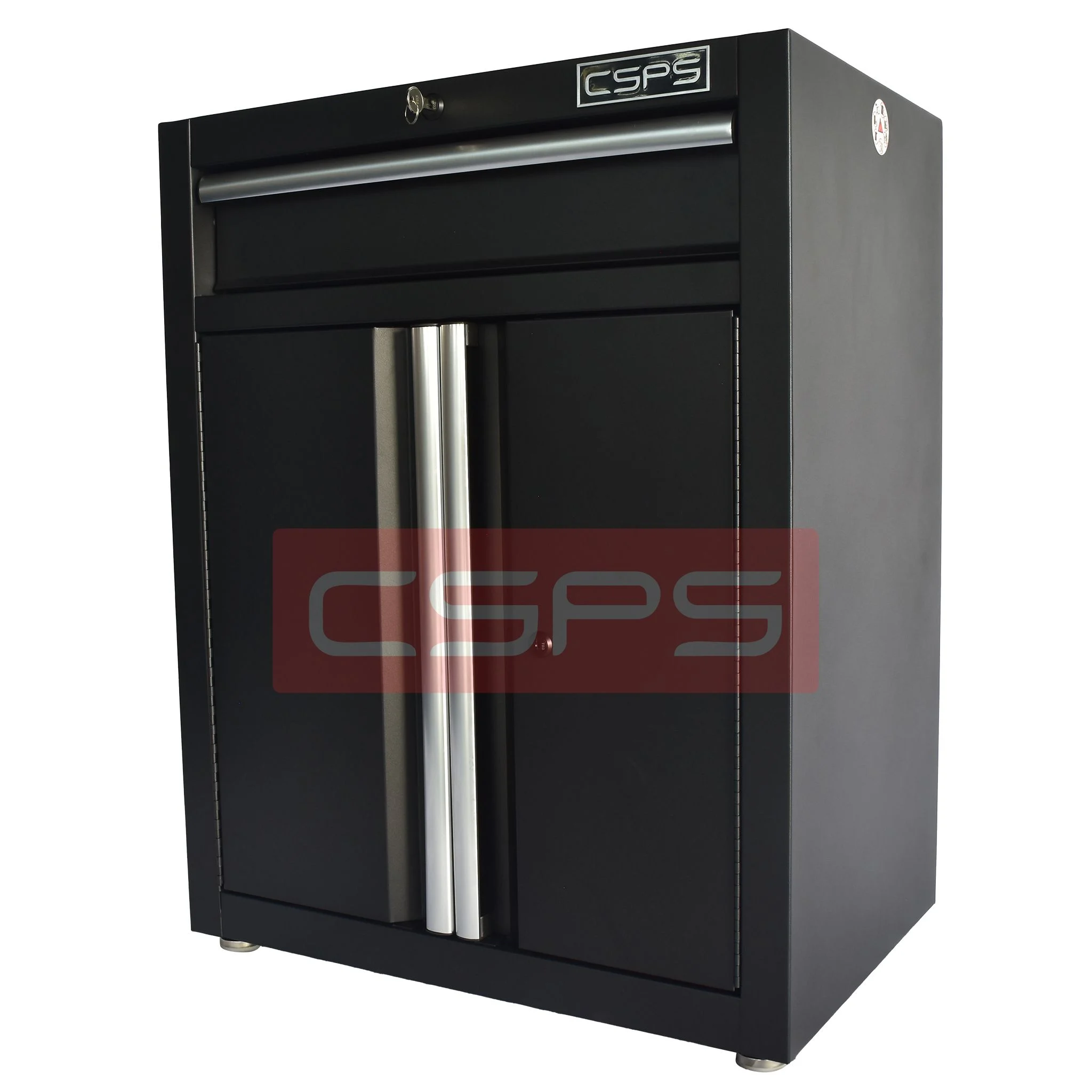 Tủ đồ nghề CSPS 61cm - 01 hộc kéo màu đen. MSP: VNTC06101BB3 - Ảnh 5