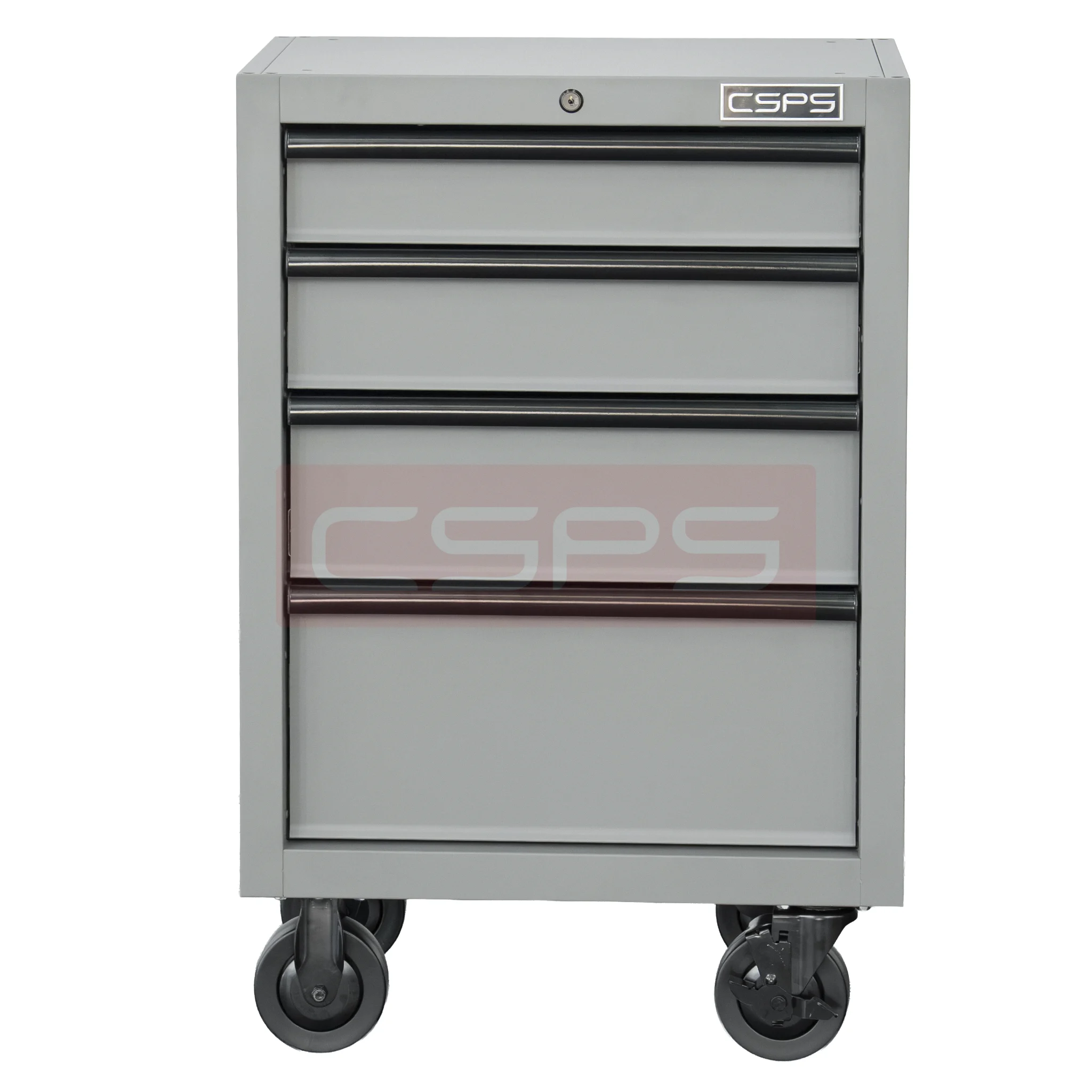 Tủ đựng dụng cụ cơ khí CSPS 61cm - 04 hộc kéo màu xám. MSP: VNTC06104BD1 - Ảnh 5