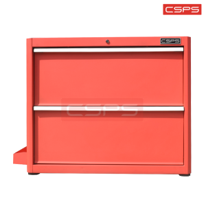 Tủ đồ nghề CSPS 91cm - 02 hộc kéo màu đỏ. MSP: VNGS3661BC12