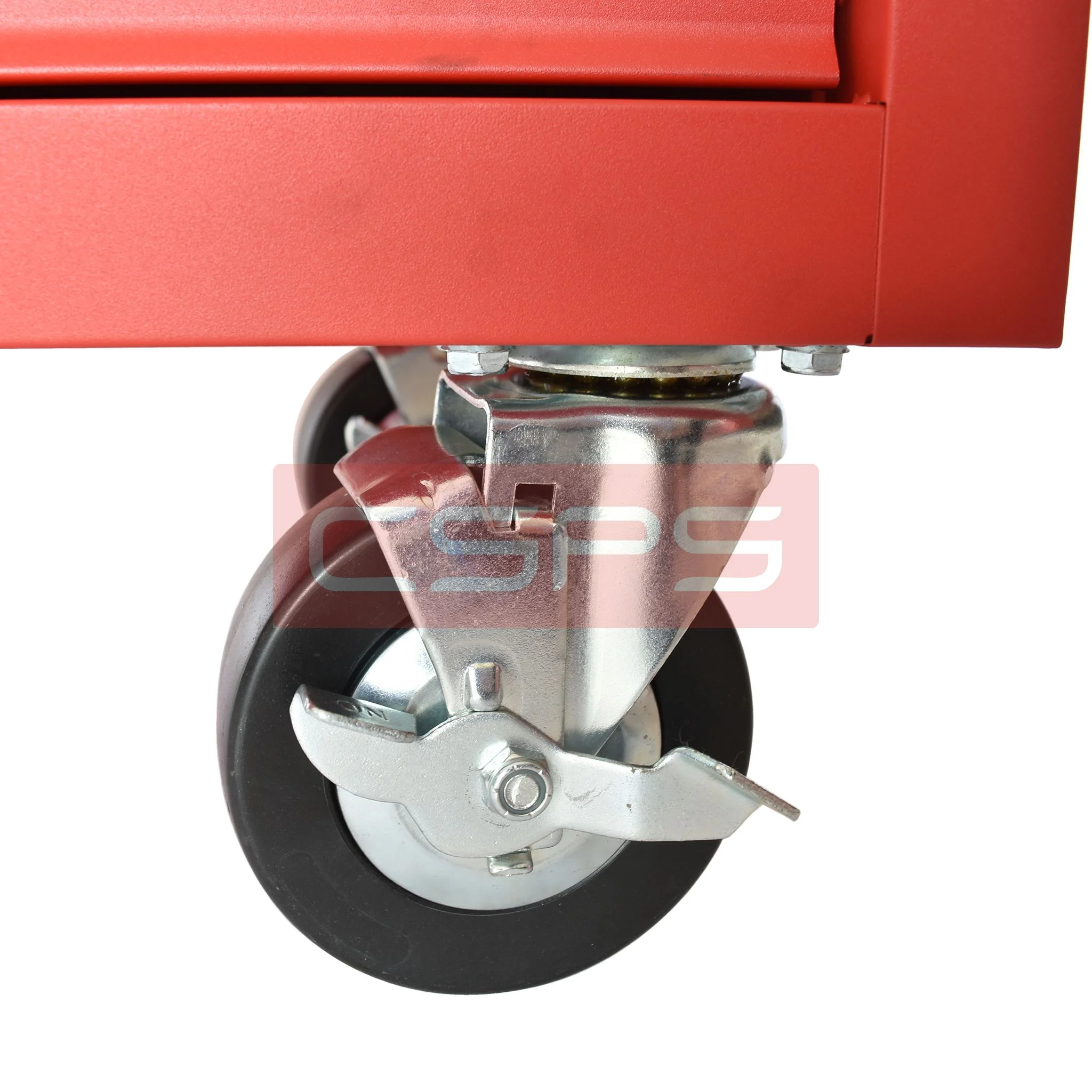 Tủ đựng đồ nghề cơ khí CSPS 61cm - 04 hộc kéo màu đỏ. MSP: VNTC06104BC1 - Ảnh 6