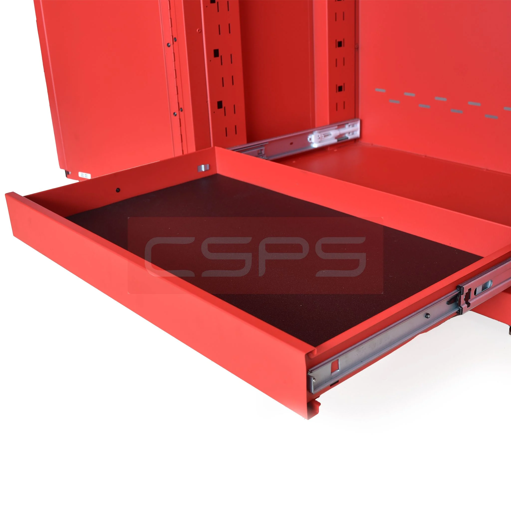 Tủ đựng đồ nghề CSPS 76cm - 03 ngăn màu đỏ. MSP: VNTC076A3BC1 - Ảnh 6