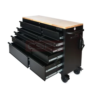 Tủ dụng cụ CSPS 132cm - 10 hộc kéo. MSP: VNTC13210BB3M