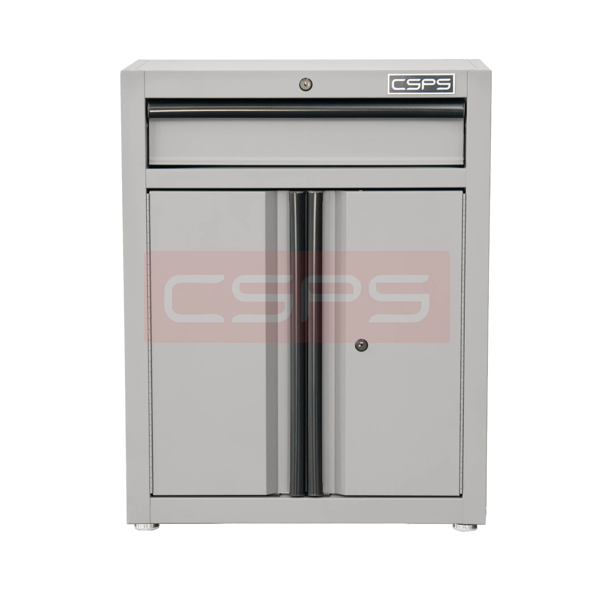 Tủ đựng dụng cụ CSPS 61cm - 01 hộc kéo màu xám. MSP: VNTC06101BD1 - Ảnh 6