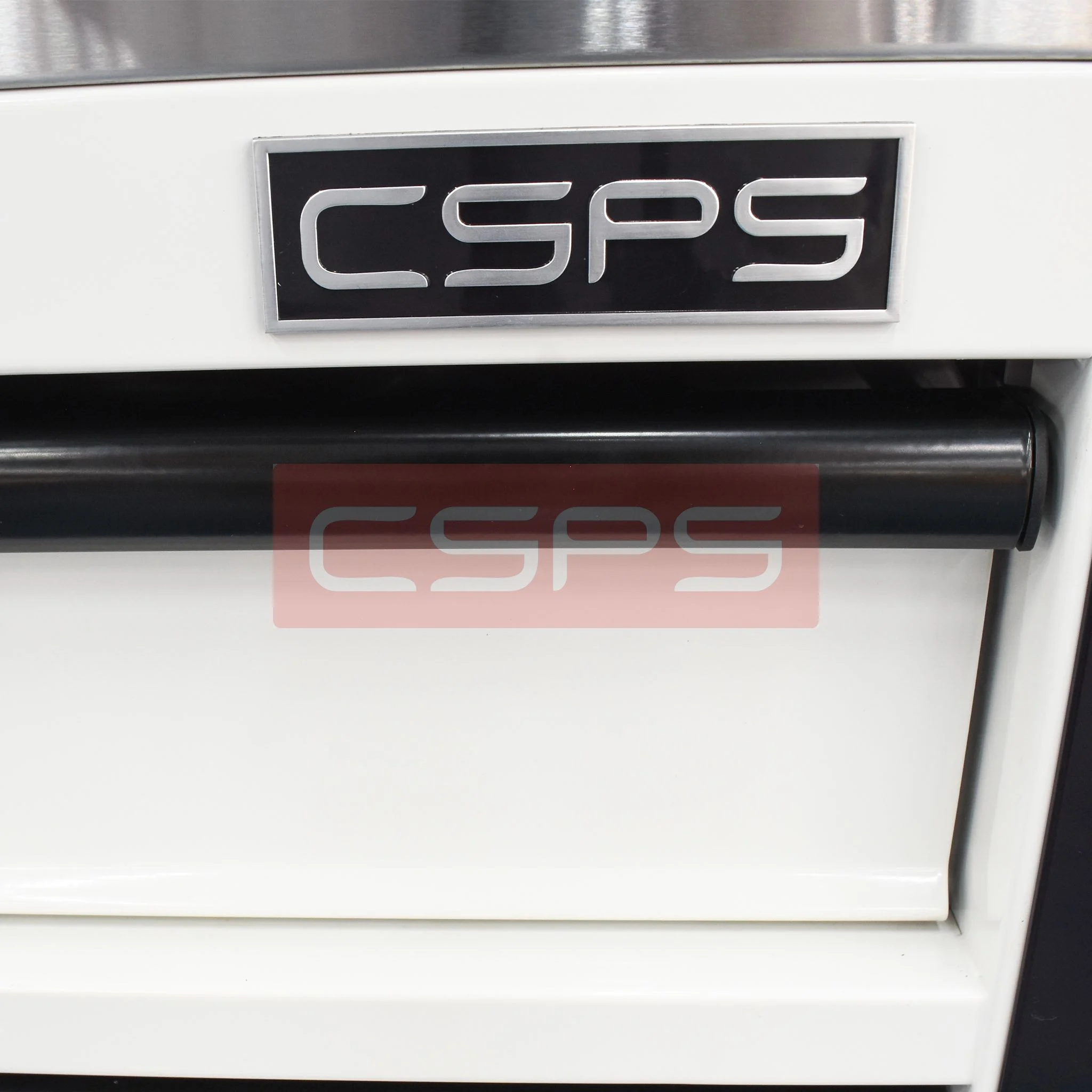 Tủ đựng đồ nghề cơ khí CSPS 152cm - 09 hộc kéo màu trắng. MSP: VNTC15209BJ1M - Ảnh 6