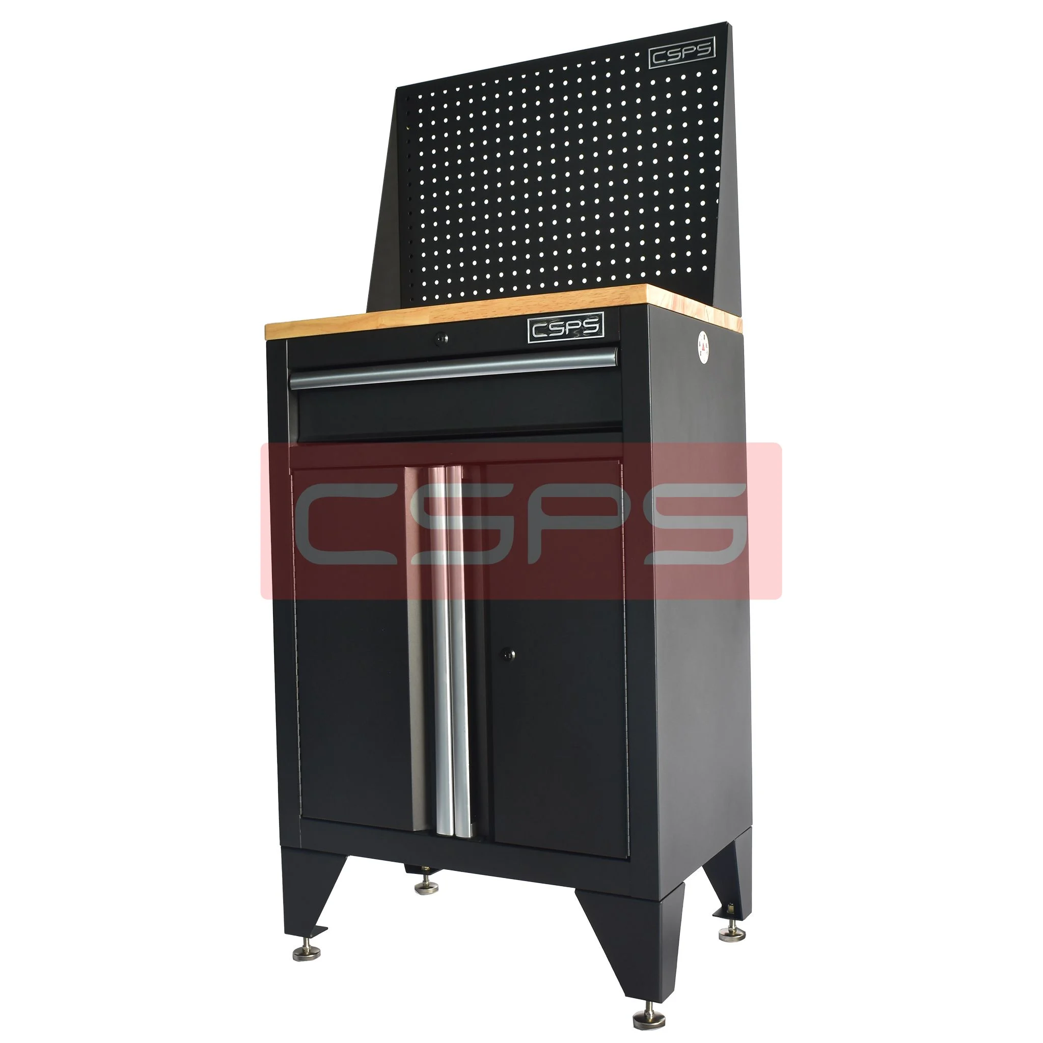 Tủ đồ nghề CSPS 61cm - 01 hộc kéo màu đen. MSP: VNTC06101BB3 - Ảnh 7