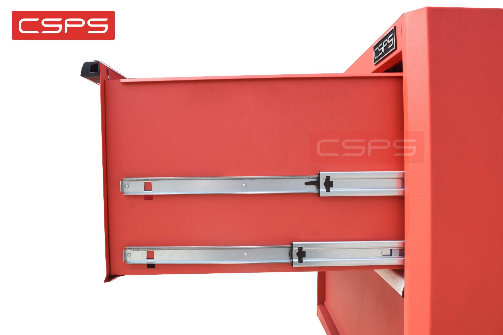 Tủ đồ nghề CSPS 91cm - 02 hộc kéo màu đỏ. MSP: VNGS3661BC12 - Ảnh 8