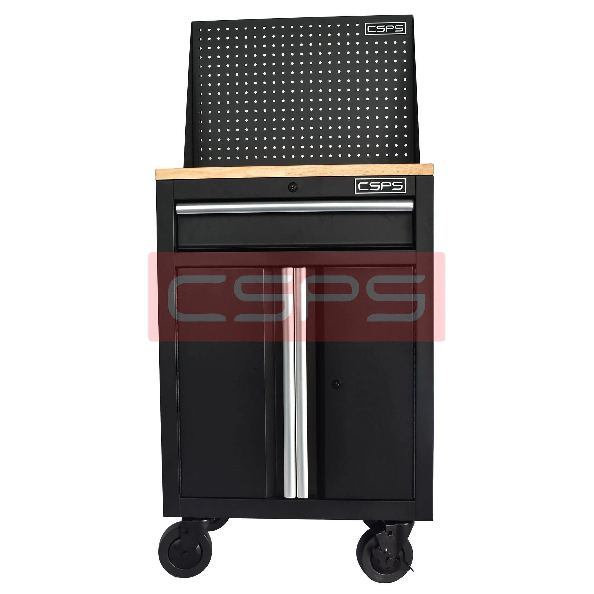 Tủ đồ nghề CSPS 61cm - 01 hộc kéo màu đen. MSP: VNTC06101BB3 - Ảnh 8