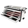 Tủ đựng đồ nghề cơ khí CSPS 152cm - 09 hộc kéo màu trắng. MSP: VNTC15209BJ1M