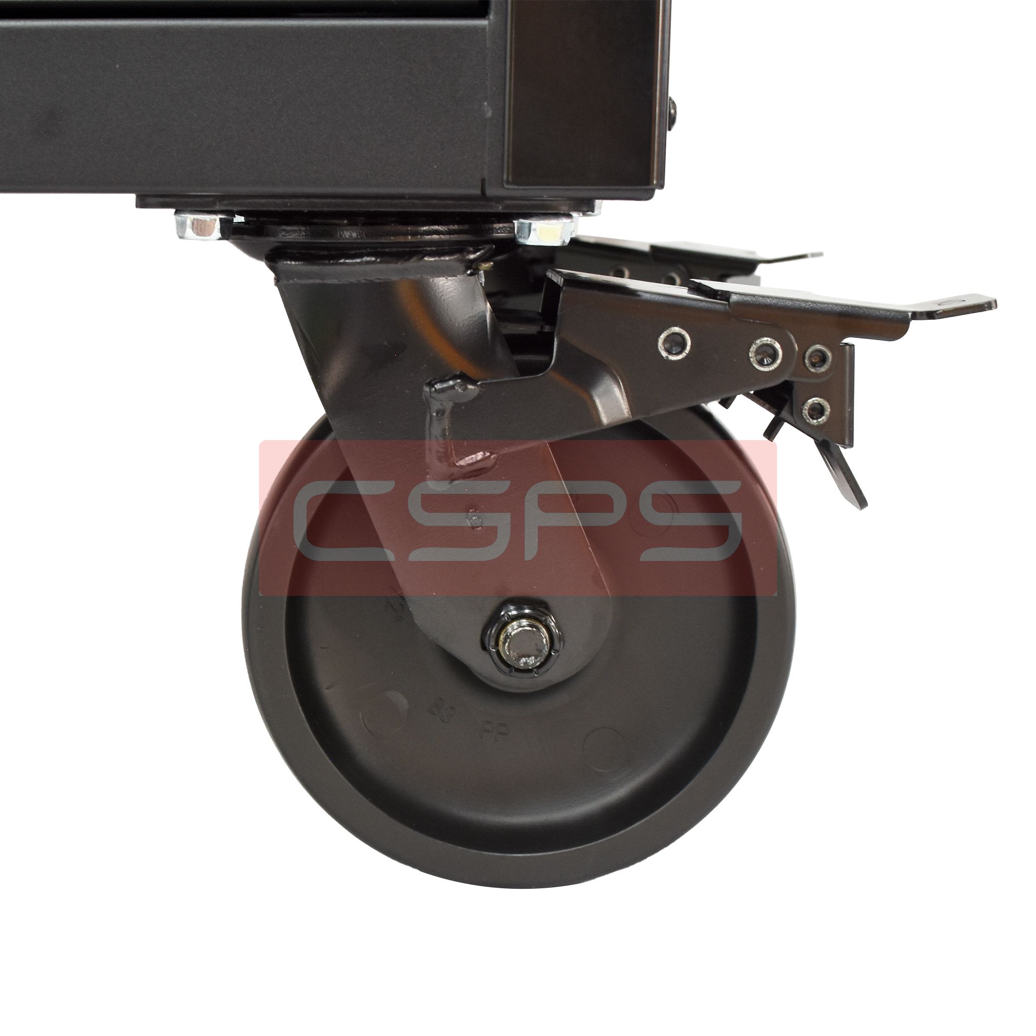 Tủ đựng đồ nghề CSPS 152cm - 09 hộc kéo màu đen. MSP: VNTC15209BB1M - Ảnh 9
