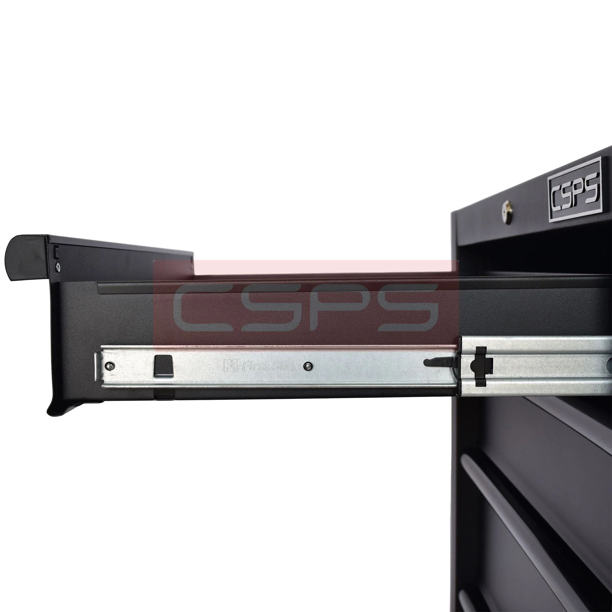 Tủ đựng dụng cụ cơ khí CSPS 61cm - 04 hộc kéo màu đen. MSP: VNTC06104BB1 - Ảnh 8