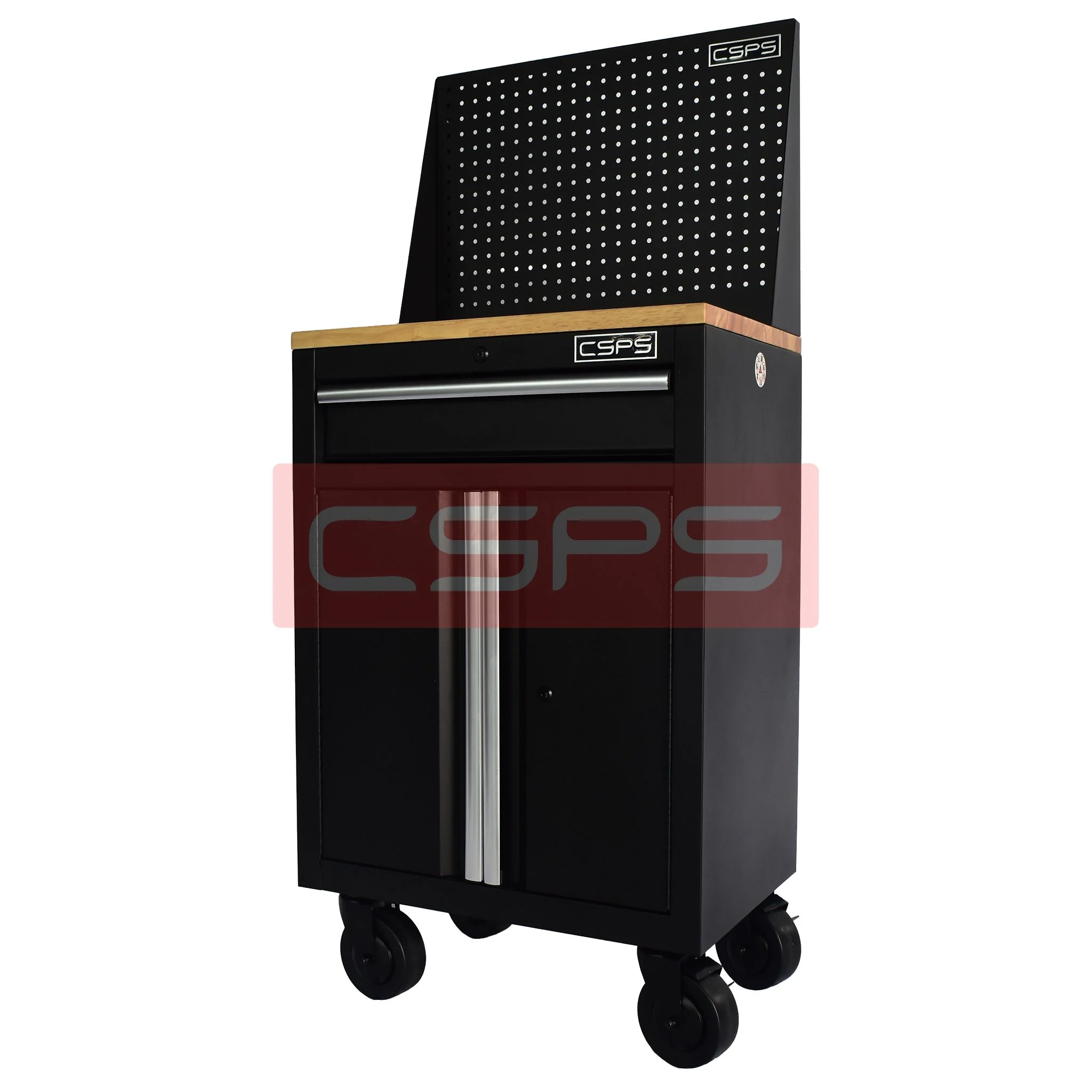 Tủ đồ nghề CSPS 61cm - 01 hộc kéo màu đen. MSP: VNTC06101BB3 - Ảnh 9
