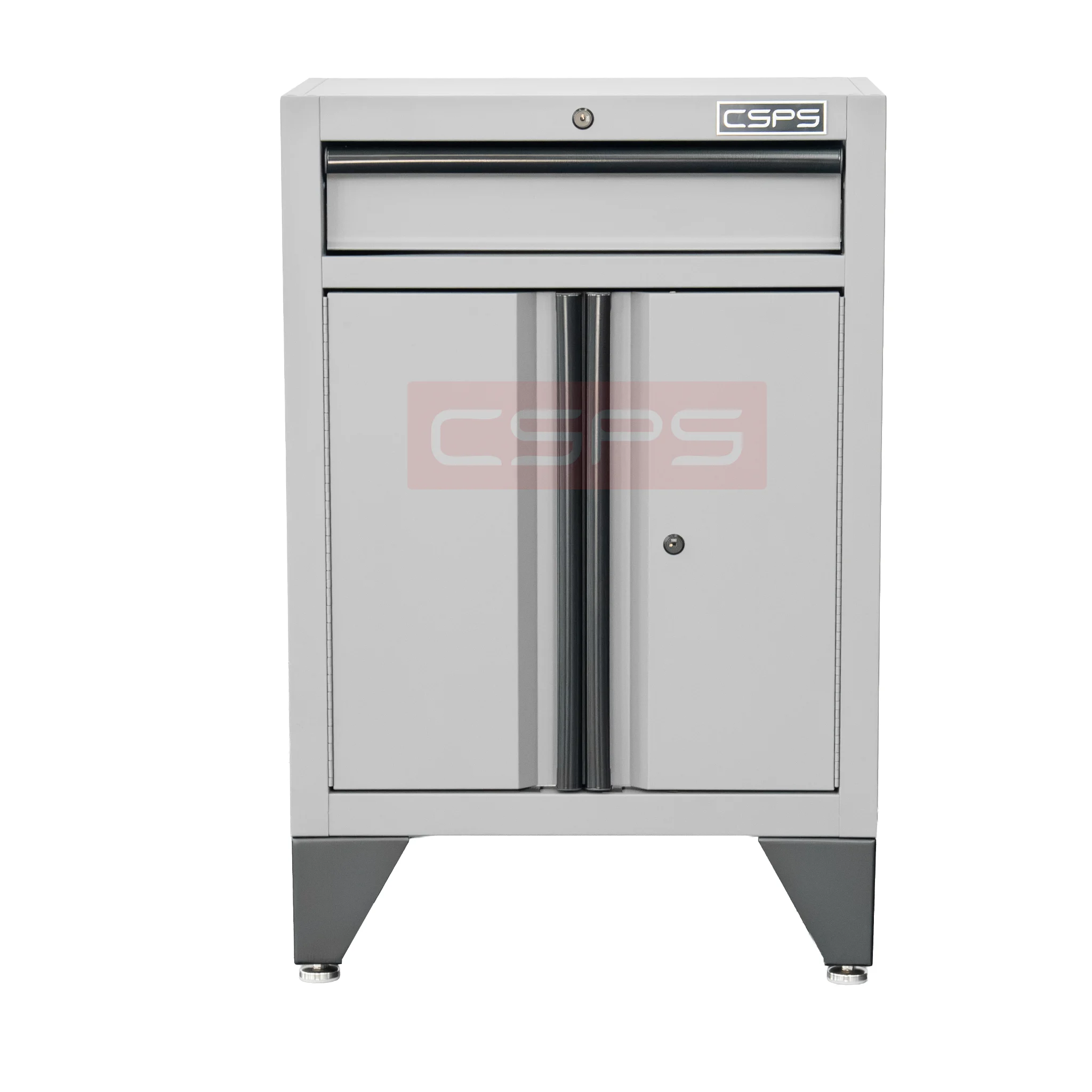 Tủ đựng dụng cụ CSPS 61cm - 01 hộc kéo màu xám. MSP: VNTC06101BD1 - Ảnh 9