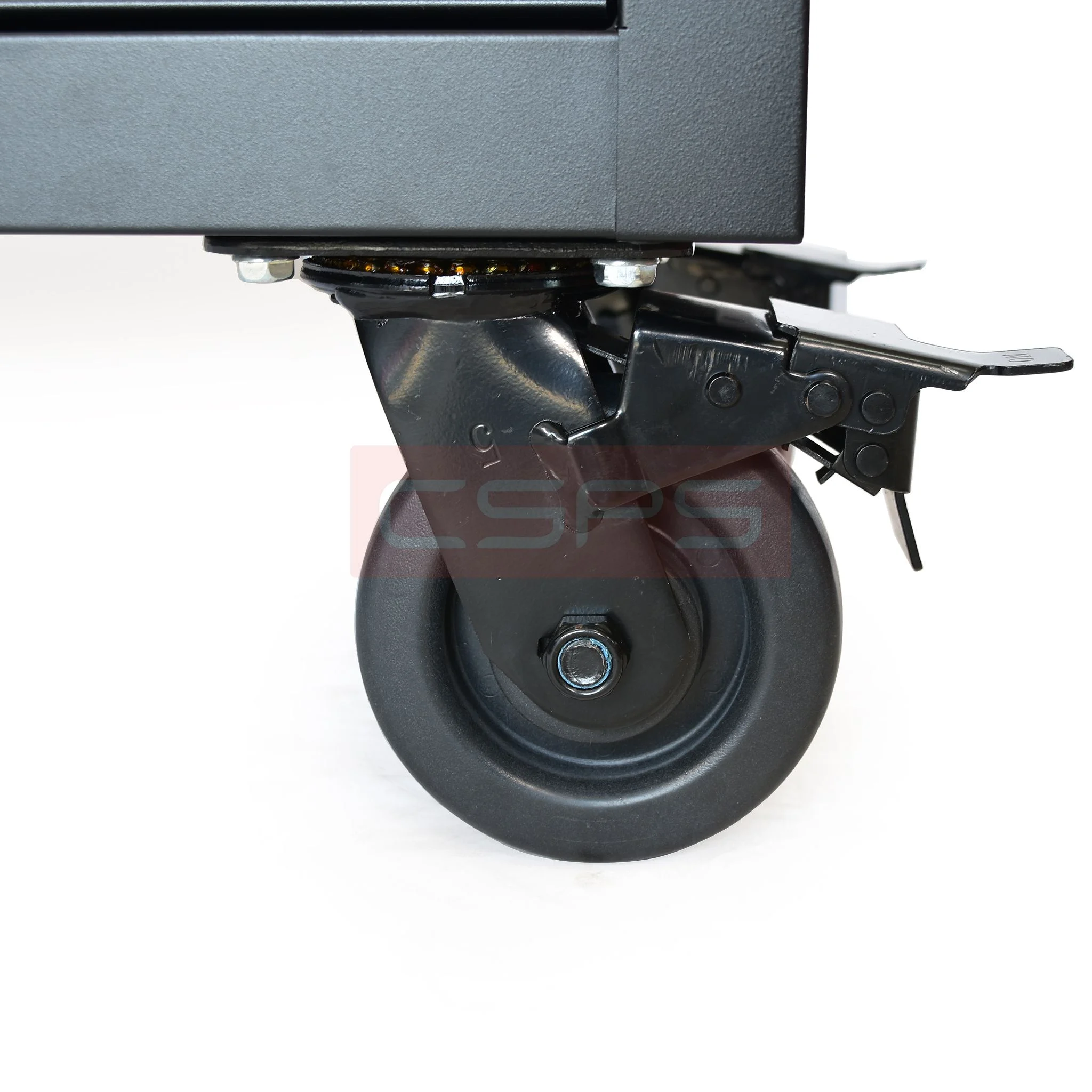 Tủ đựng đồ nghề cơ khí CSPS 132cm - 10 hộc kéo tay cầm trắng. MSP: VNTC13210BB5M - Ảnh 9
