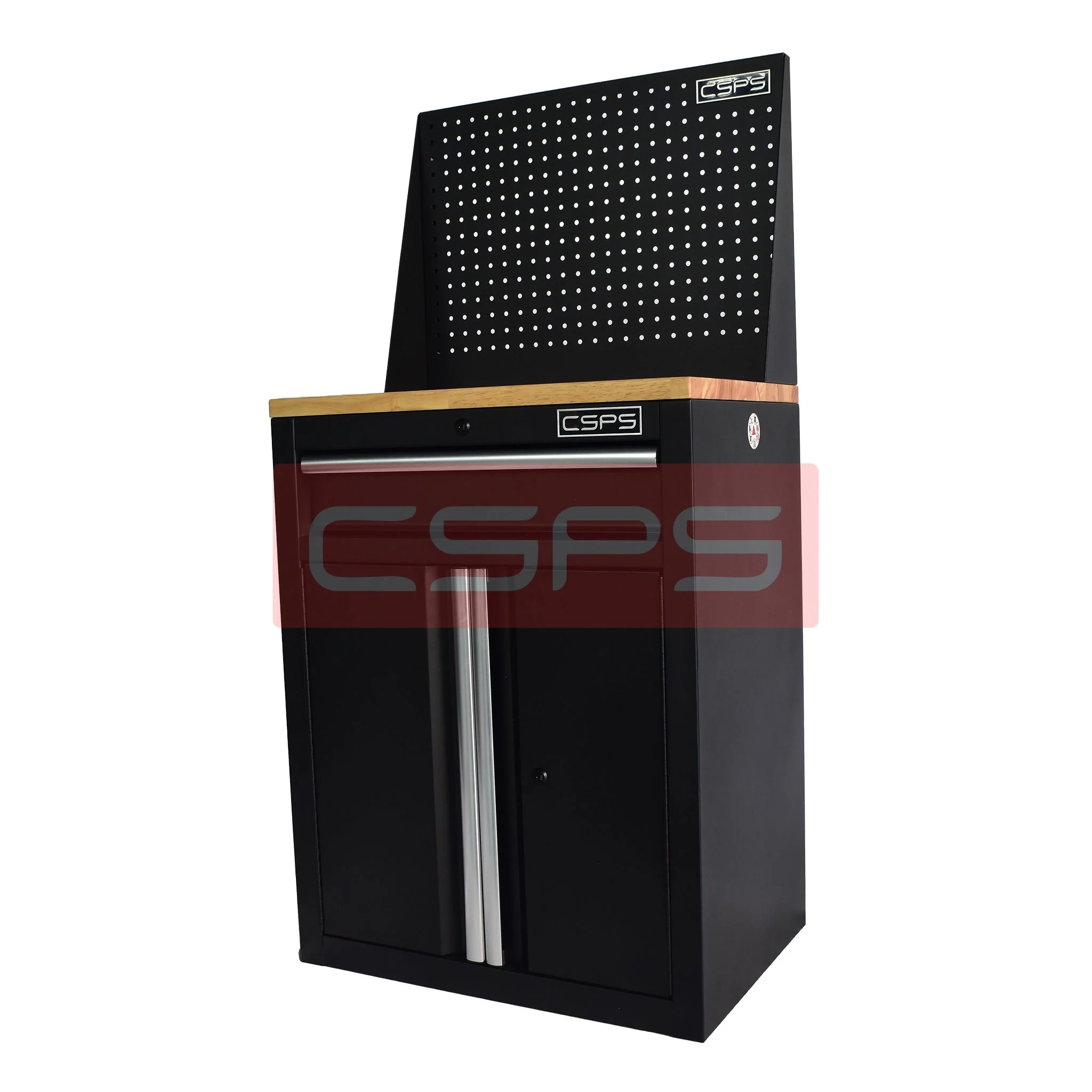 Tủ đồ nghề CSPS 61cm - 01 hộc kéo màu đen. MSP: VNTC06101BB3 - Ảnh 10