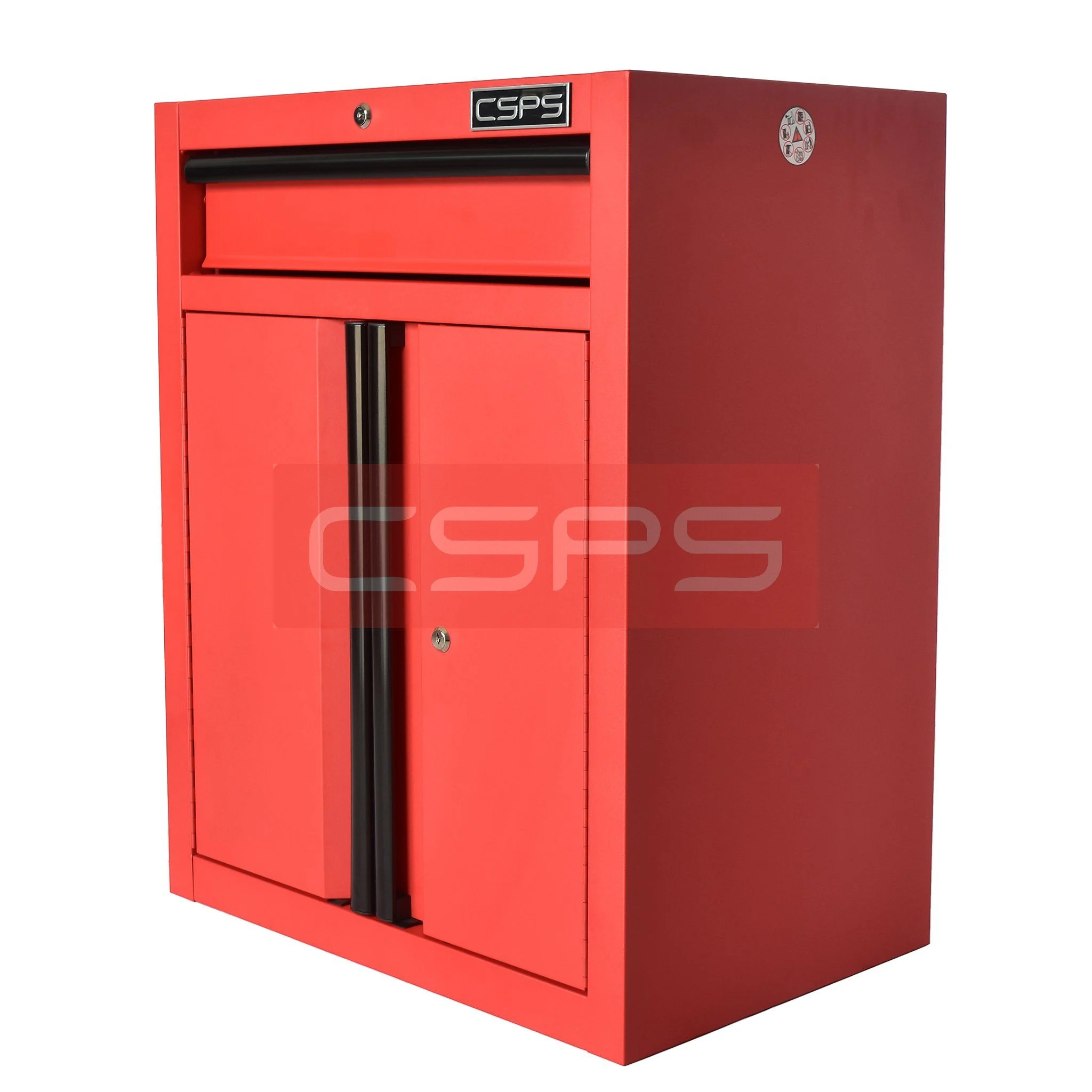Tủ đồ nghề CSPS 61cm - 01 hộc kéo màu đỏ. MSP: VNTC06101BC2 - Ảnh 10