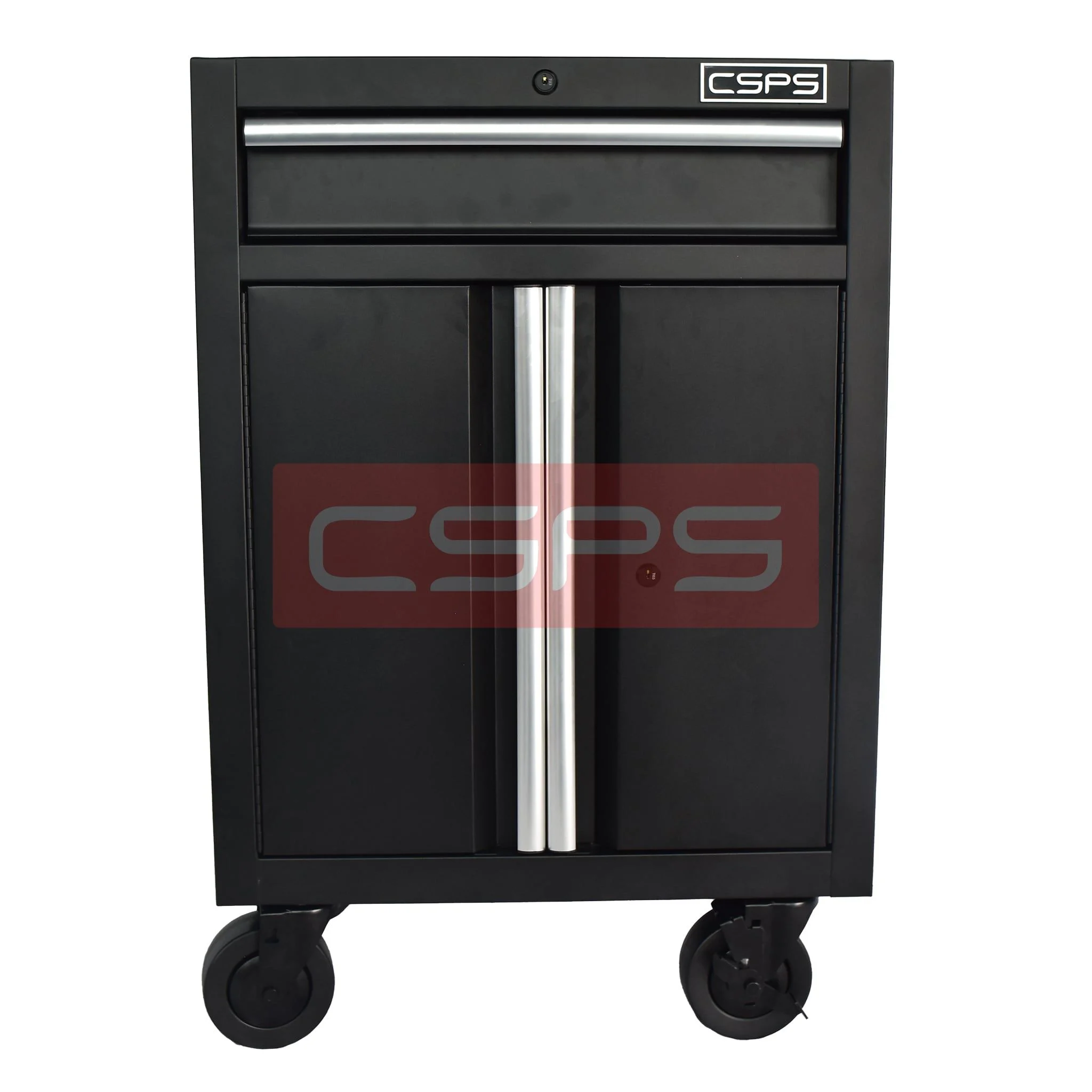 Tủ đồ nghề CSPS 61cm - 01 hộc kéo màu đen. MSP: VNTC06101BB3 - Ảnh 11