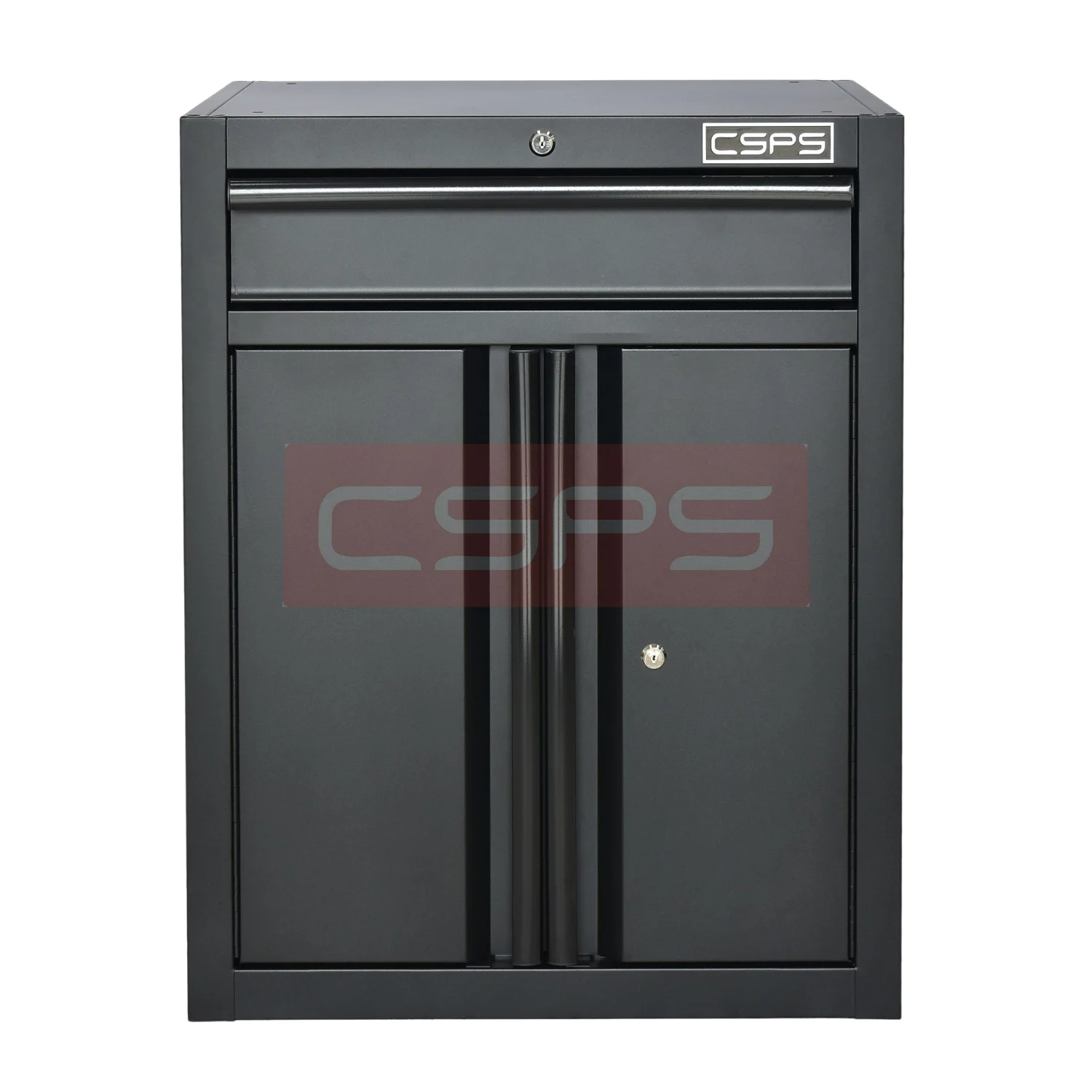 Tủ đồ nghề CSPS 61cm - 01 hộc kéo màu đen. MSP: VNTC06101BB3 - Ảnh 12