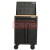 Tủ đồ nghề CSPS 61cm - 01 hộc kéo màu đen. MSP: VNTC06101BB3
