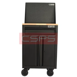 Tủ đồ nghề CSPS 61cm - 01 hộc kéo màu đen. MSP: VNTC06101BB3