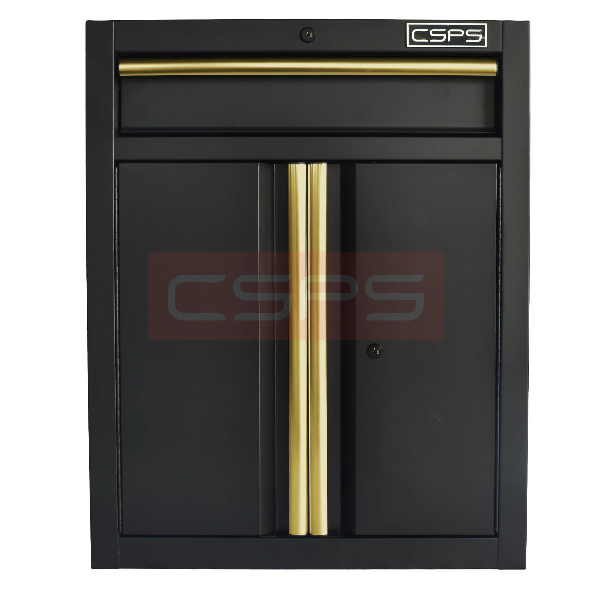 Tủ đồ nghề CSPS 61cm - 01 hộc kéo màu đen. MSP: VNTC06101BB3 - Ảnh 14