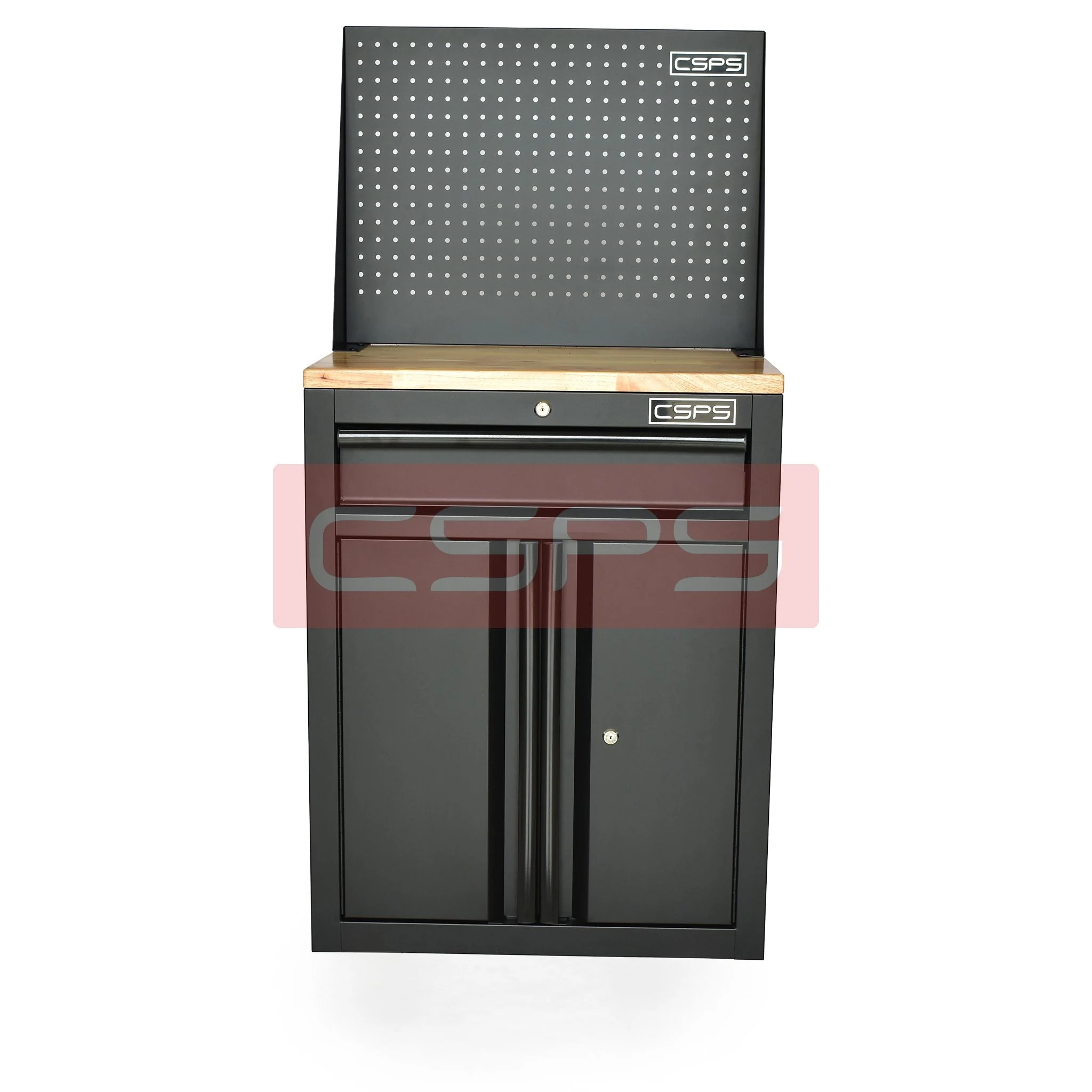 Tủ đồ nghề CSPS 61cm - 01 hộc kéo màu đen. MSP: VNTC06101BB3 - Ảnh 16
