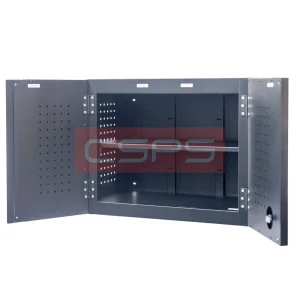 Tủ đựng đồ nghề treo tường CSPS W61 x H45cm - 01 ngăn màu đen. MSP: VNWC061H45A1BB1