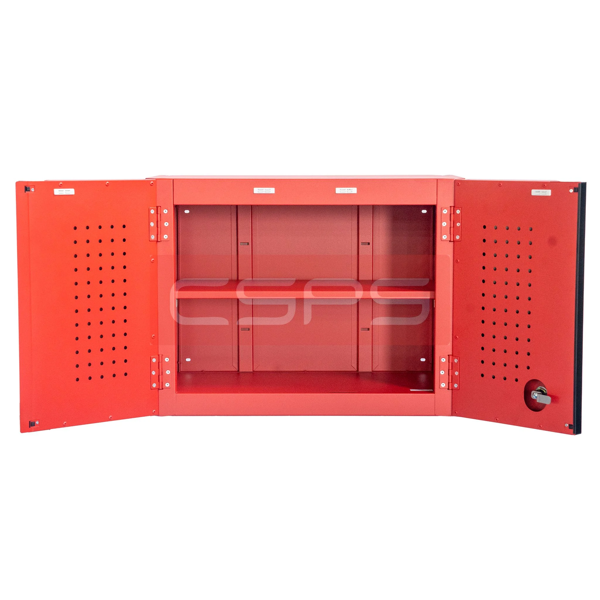 Tủ đựng dụng cụ cơ khí treo tường CSPS W61 x H45cm - 01 ngăn màu đỏ. MSP: VNWC061H45A1BC1 - Ảnh 3