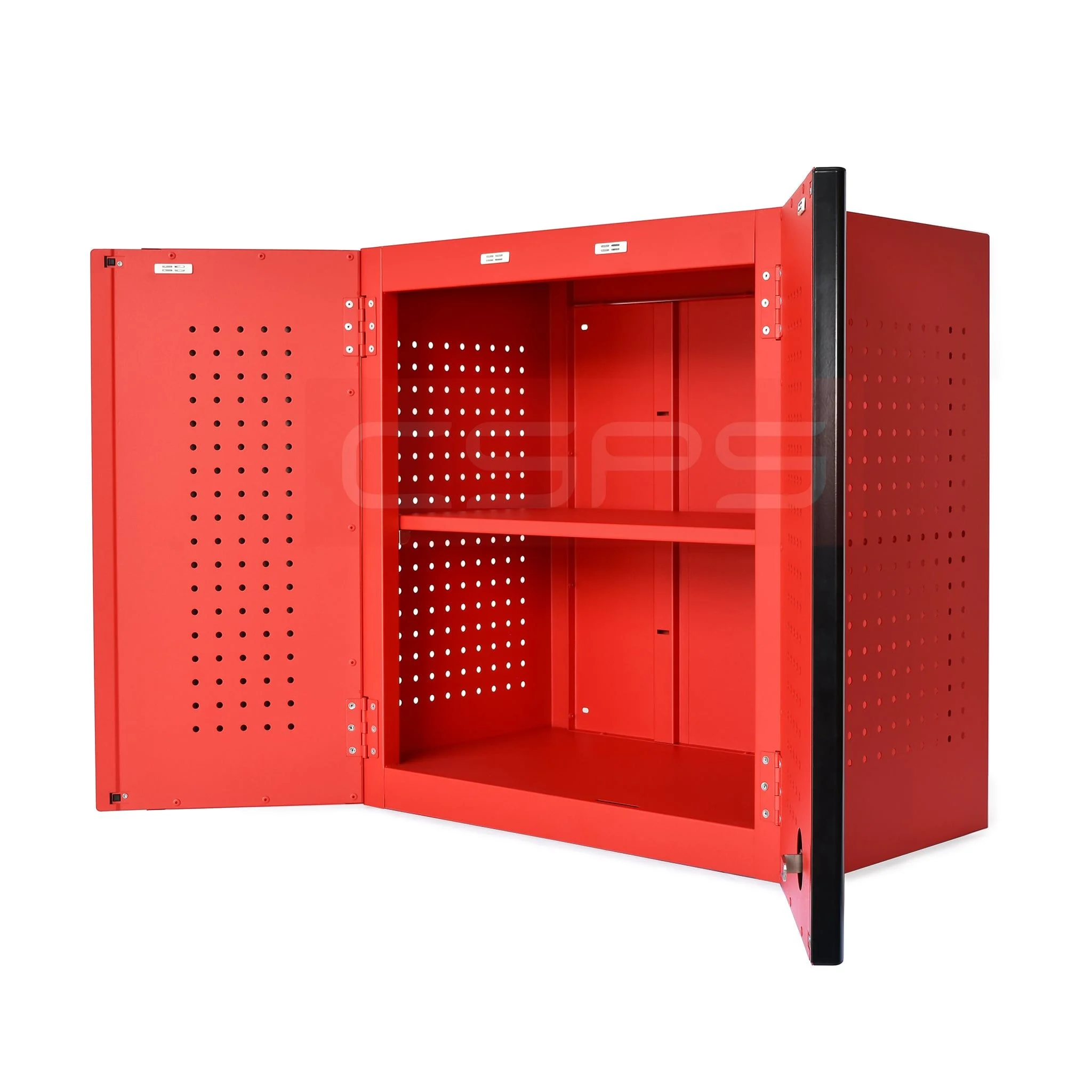 Tủ đựng dụng cụ cơ khí treo tường CSPS W61 x H45cm - 01 ngăn màu đỏ. MSP: VNWC061H45A1BC1 - Ảnh 6