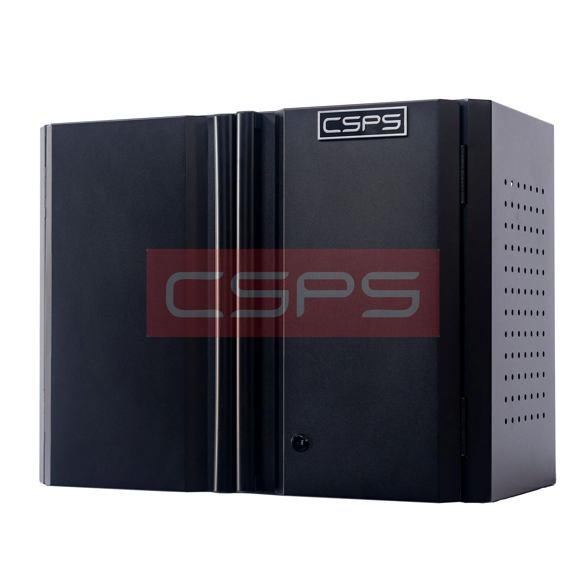 Tủ dụng cụ treo tường CSPS W61 x H61cm - 01 ngăn màu đen. MSP: VNWC061H61A1BB1 - Ảnh 7