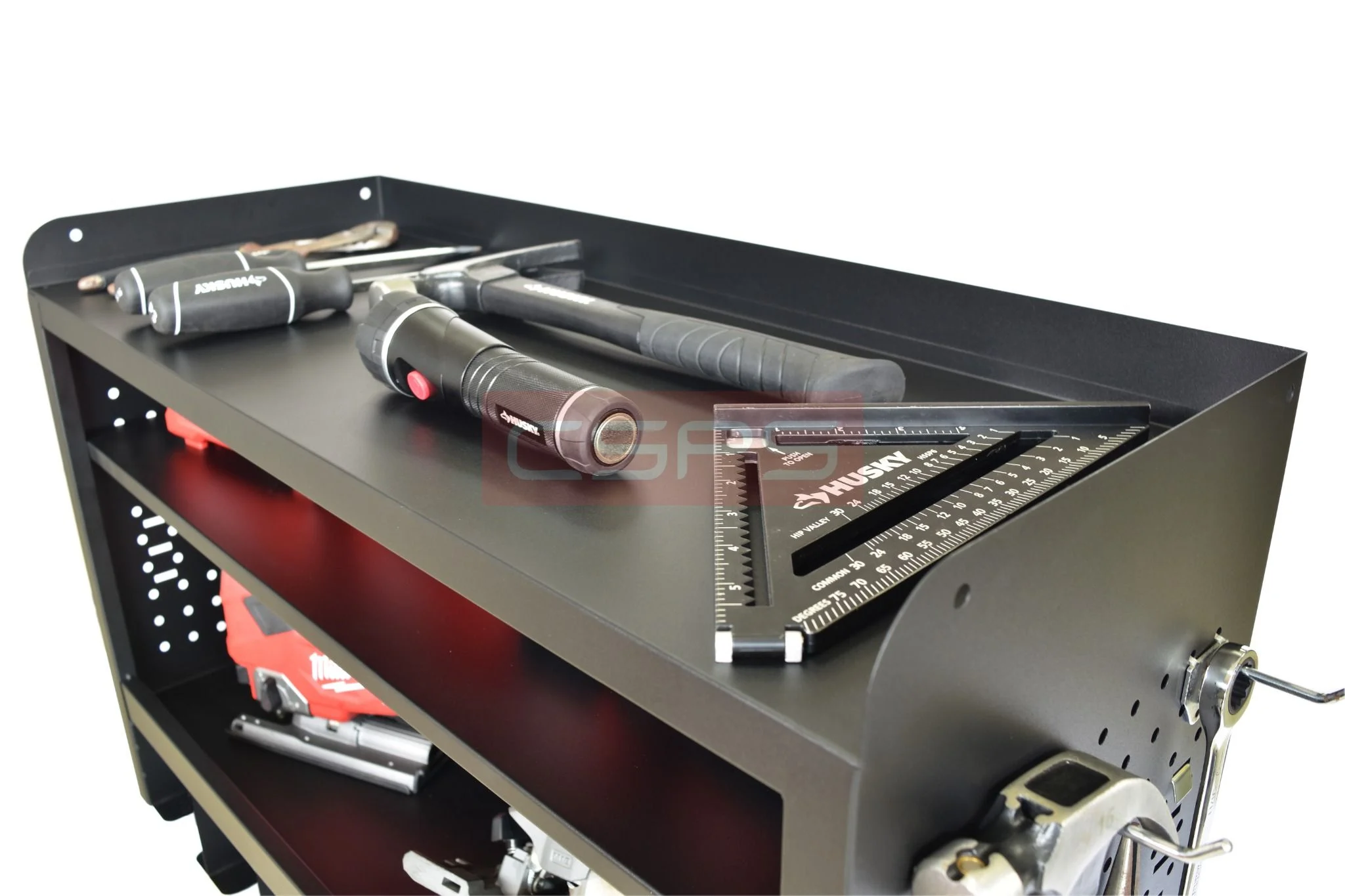 Tủ dụng cụ treo tường CSPS 76cm màu đen. MSP: VNWC076A3BB2 - Ảnh 8